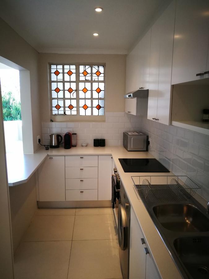 Appartamento Seapoint Gem Città del Capo Esterno foto